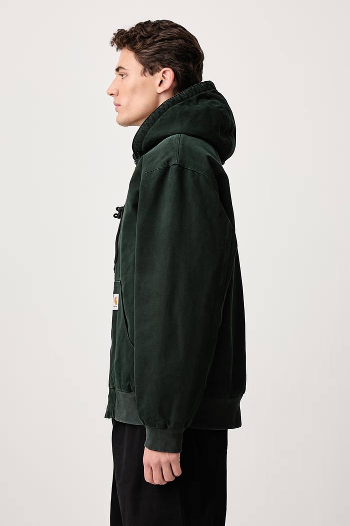 OG Active Jacket short jacket cotton Men's Carhartt WIP I037584 green
