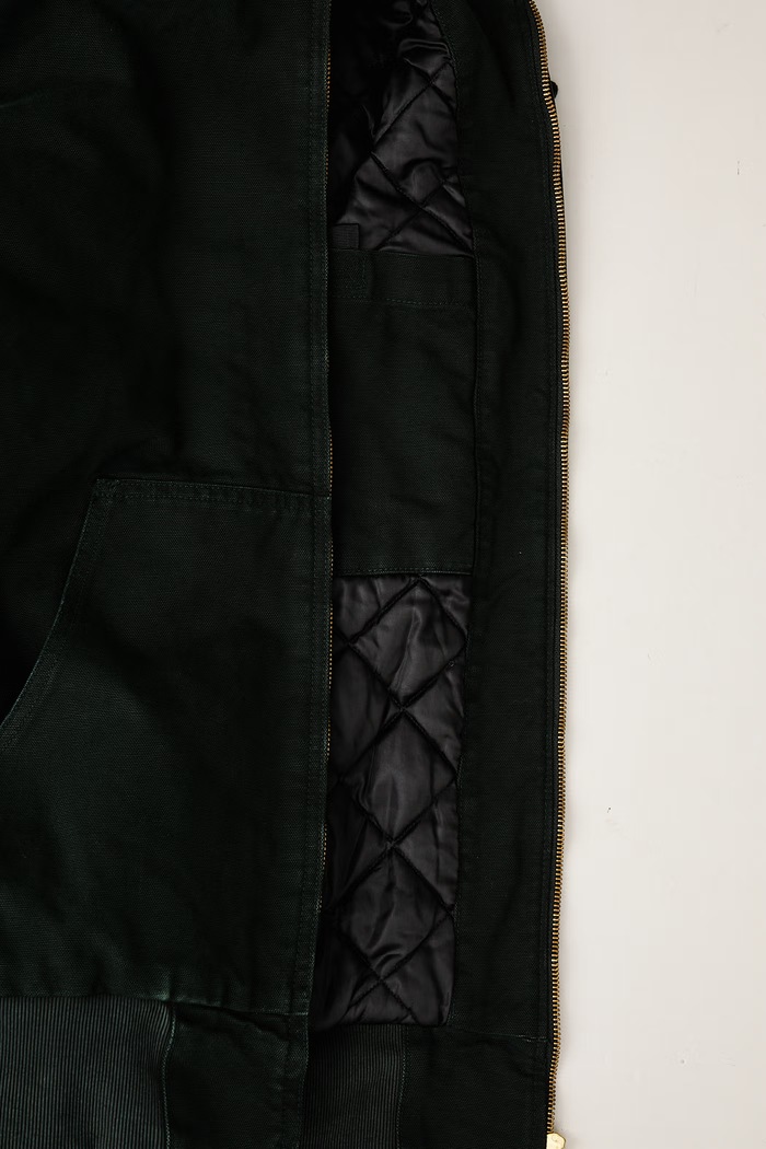 Carhartt WIP OG Active Jacket short jacket cotton Men's I037584