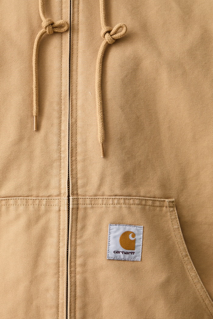 Carhartt WIP OG Active Jacket giacca corta in cotone da uomo I037584