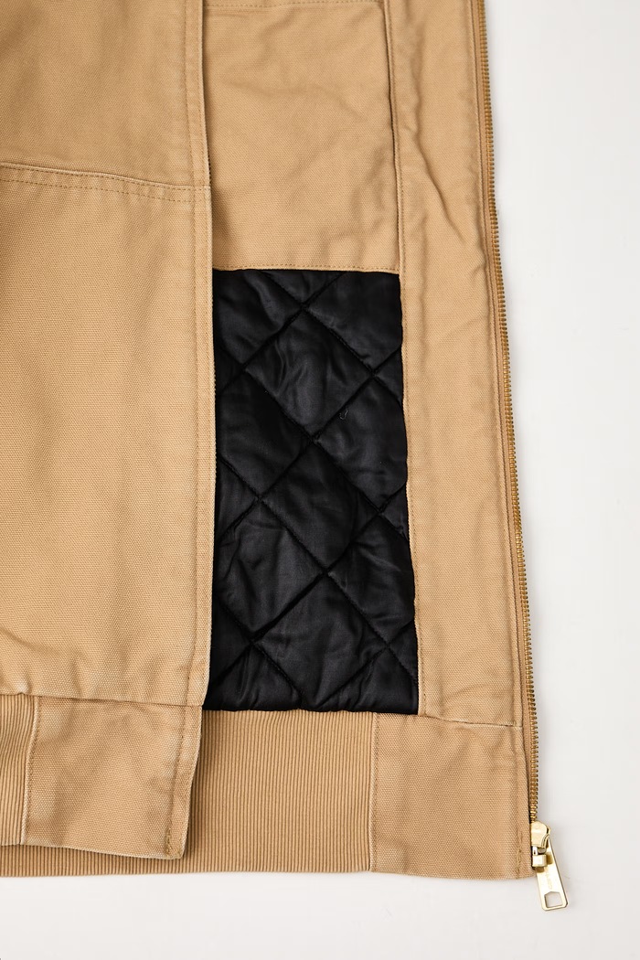 Carhartt WIP OG Active Jacket giacca corta in cotone da uomo I037584