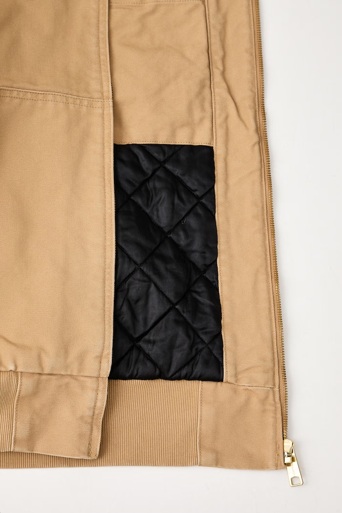 Carhartt WIP OG Active Jacket giacca corta in cotone da uomo I037584