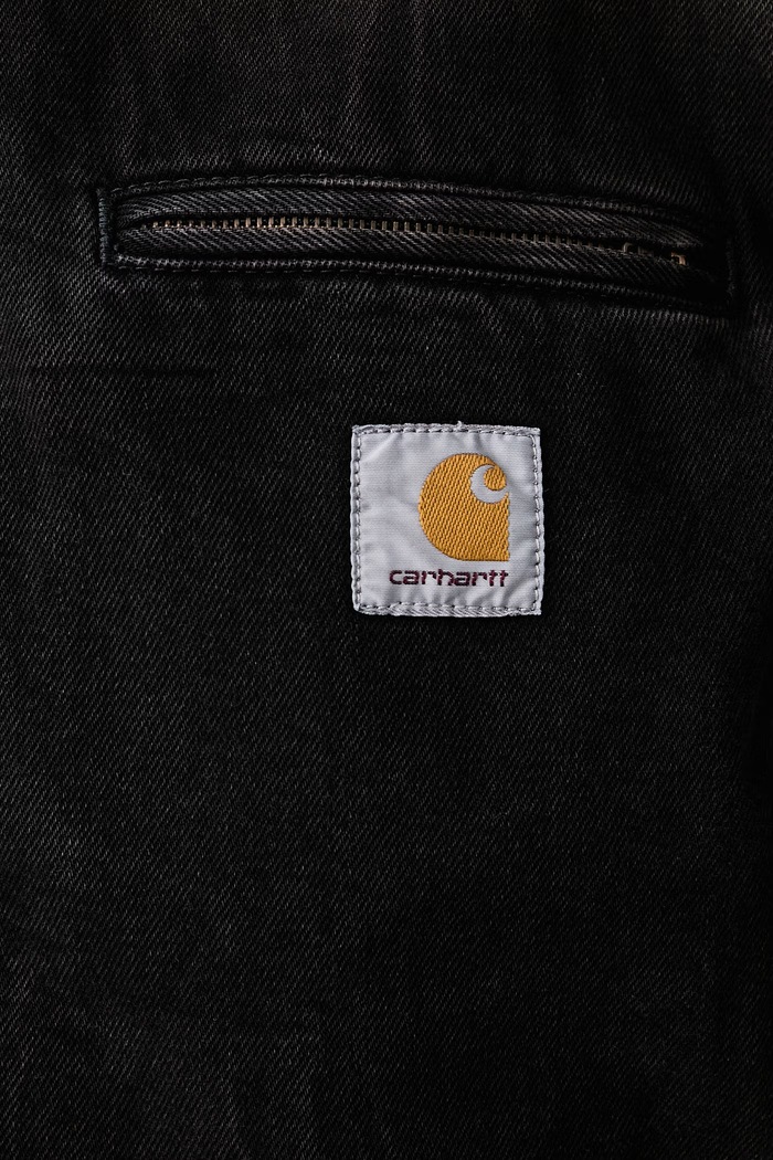 Carhartt WIP OG Detroit Jacket krótka kurtka jeansowa męska I037535