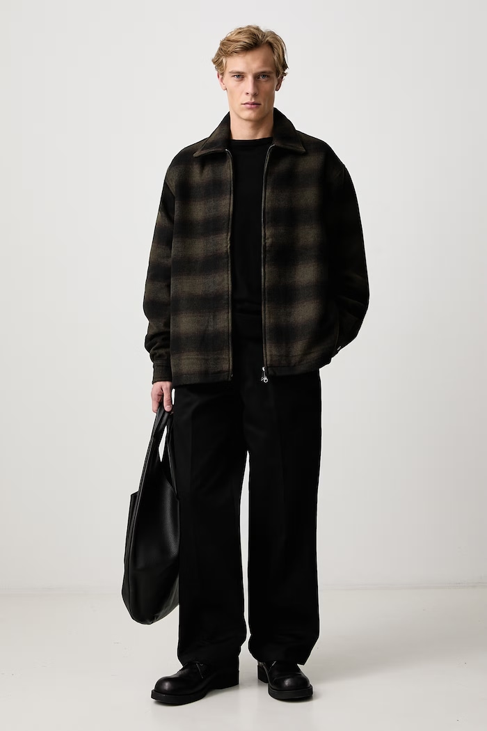 Carhartt WIP Alton Jacket куртка чоловіча I037132 зелений AW26