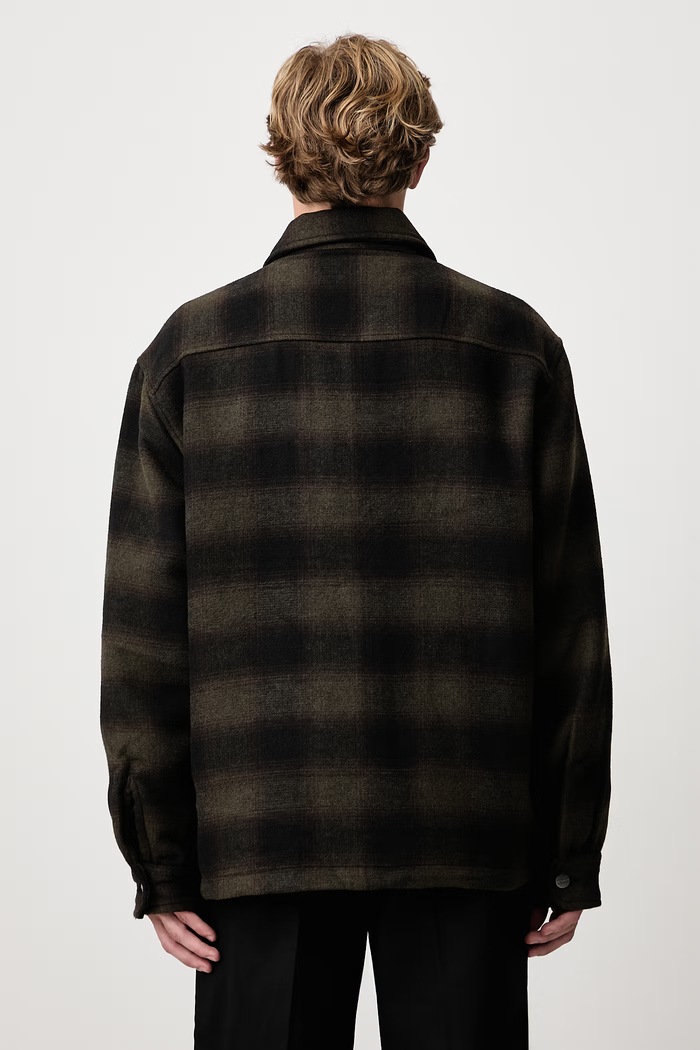 Одяг Carhartt WIP Alton Jacket куртка чоловіча I037132 зелений