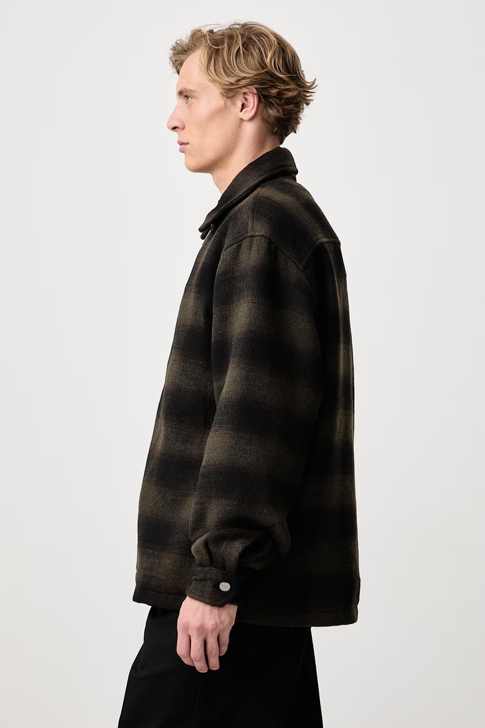 Alton Jacket куртка чоловіча Carhartt WIP I037132 зелений