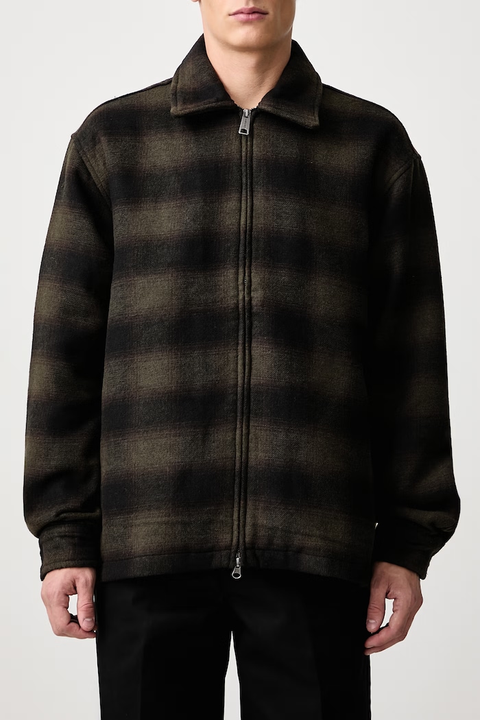 Alton Jacket куртка чоловіча Carhartt WIP зелений I037132