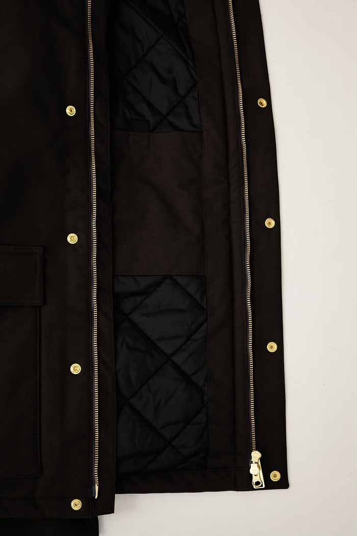 Carhartt WIP Quentin Jacket куртка чоловіча I037047