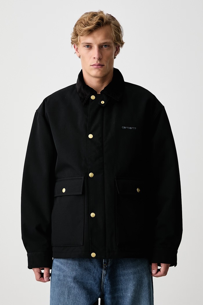 Carhartt WIP Quentin Jacket kurtka męska czarny I037047