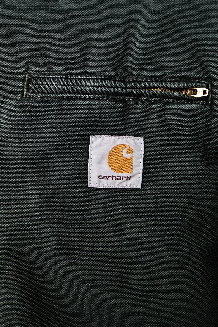 Carhartt WIP OG Detroit Jacket krótka kurtka bawełniana męska I035614
