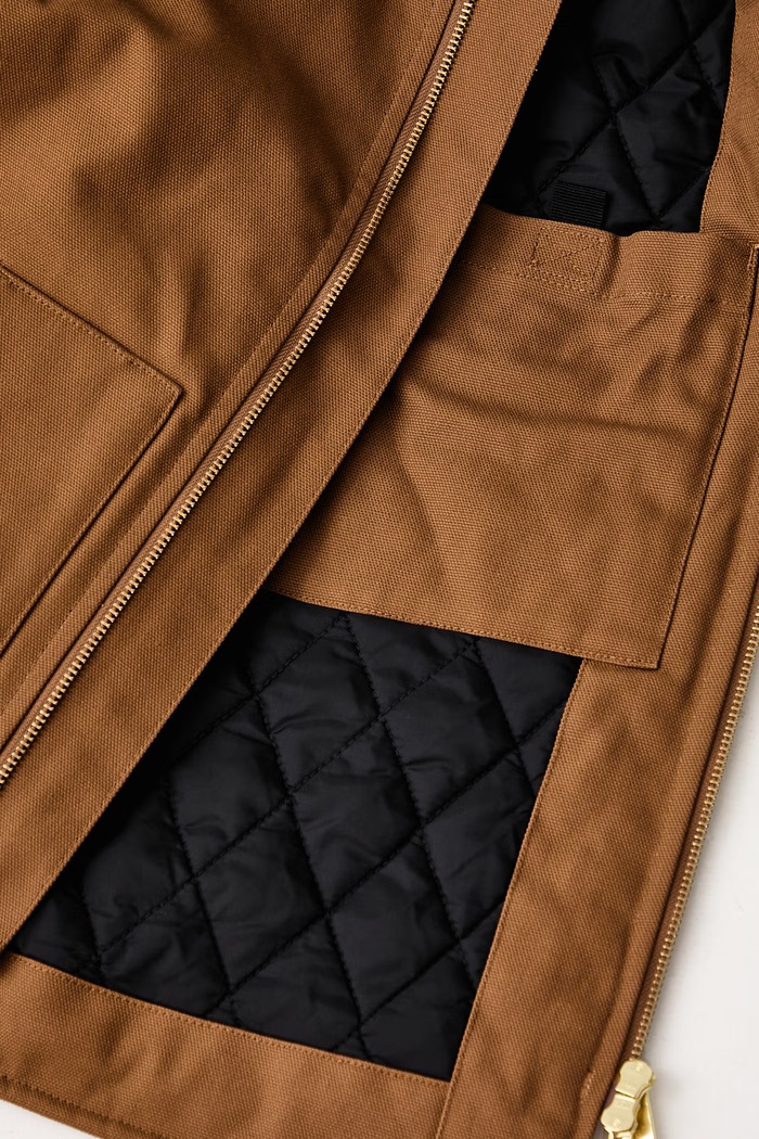 Carhartt WIP Classic Vest bezrękawnik bawełniany męski I035695