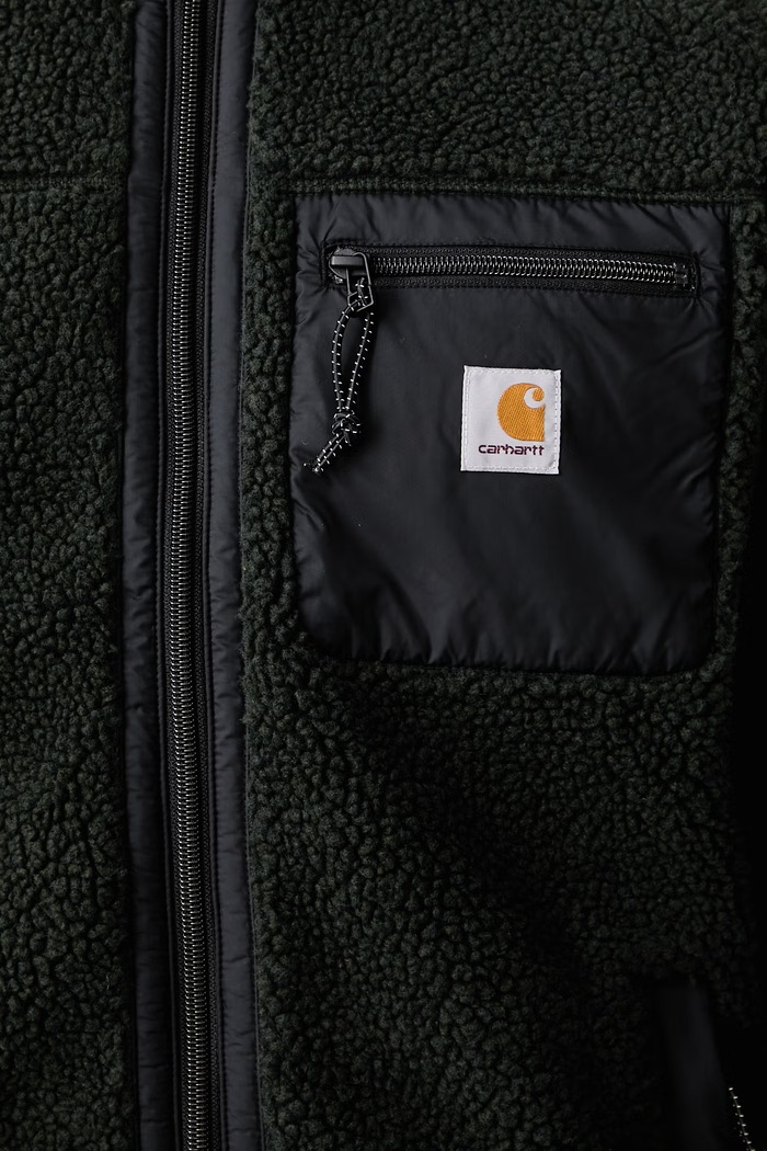 Carhartt WIP Prentis Liner кофта на застібці чоловіча I035696