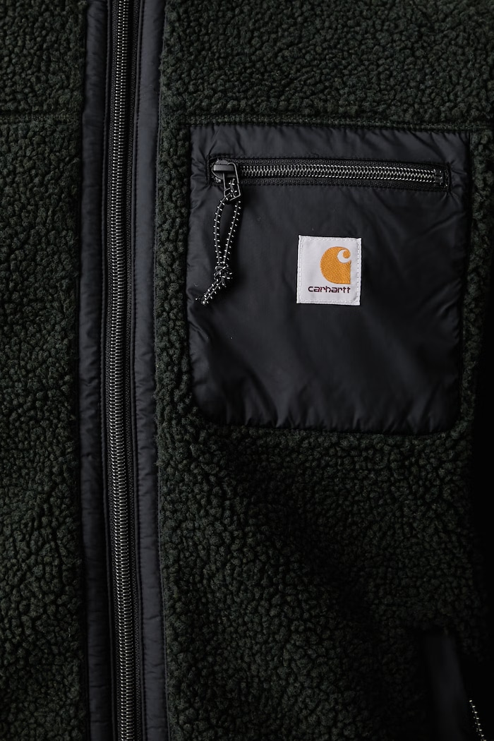 Carhartt WIP Prentis Liner кофта на застібці чоловіча I035696