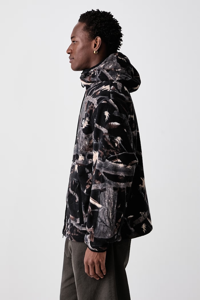 Blevin Liner короткая куртка из флиса для мужчин Carhartt WIP I035310 мультиколор