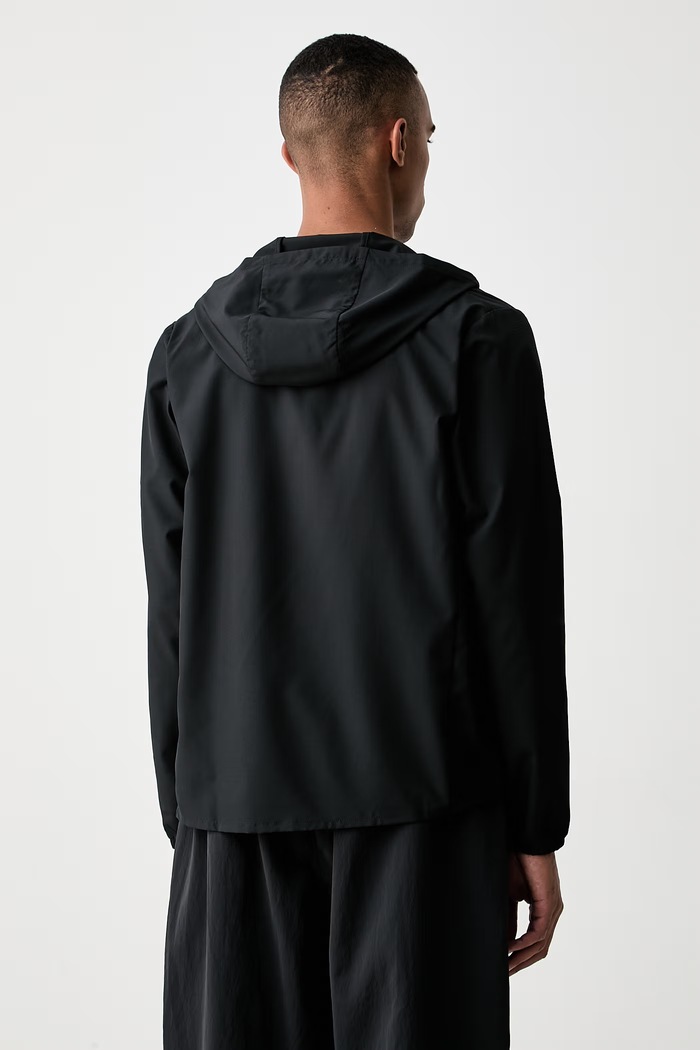 Odzież Nike kurtka sportowa męska Form FB7482.010 czarny