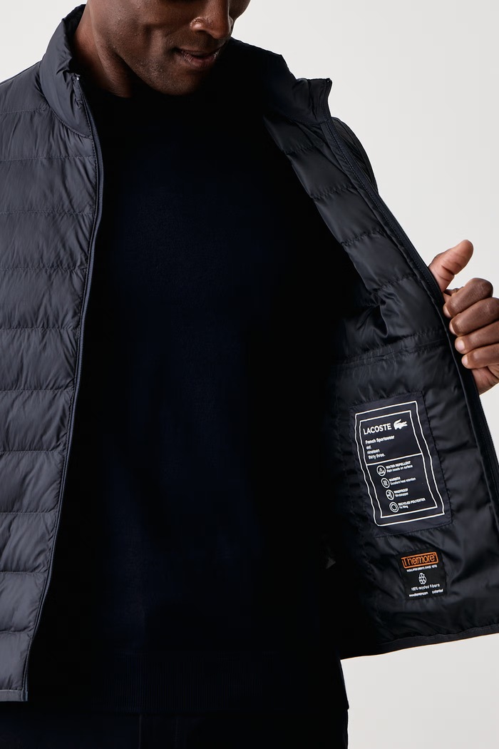 Lacoste Bezrękawnik męski BH8693
