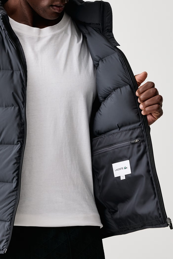 Lacoste Kurtka puchowa męska BH8691