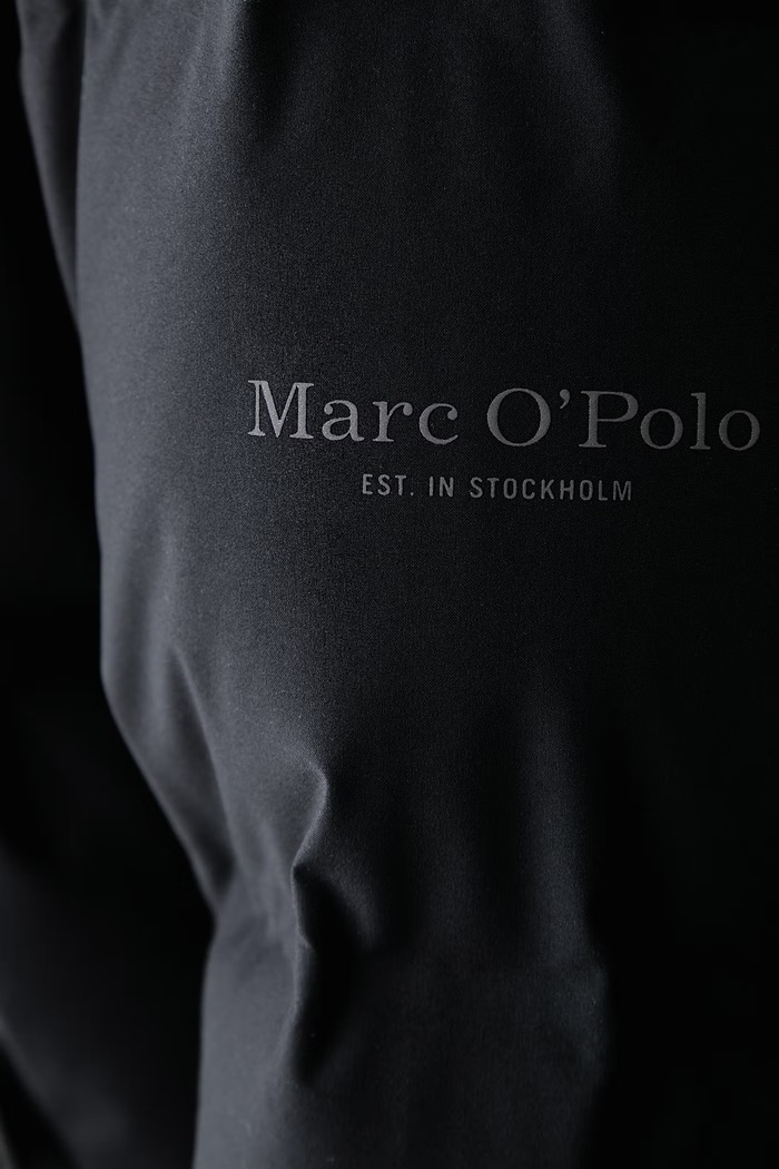 Kurtka puchowa męska Marc O'Polo czarny 5000011685