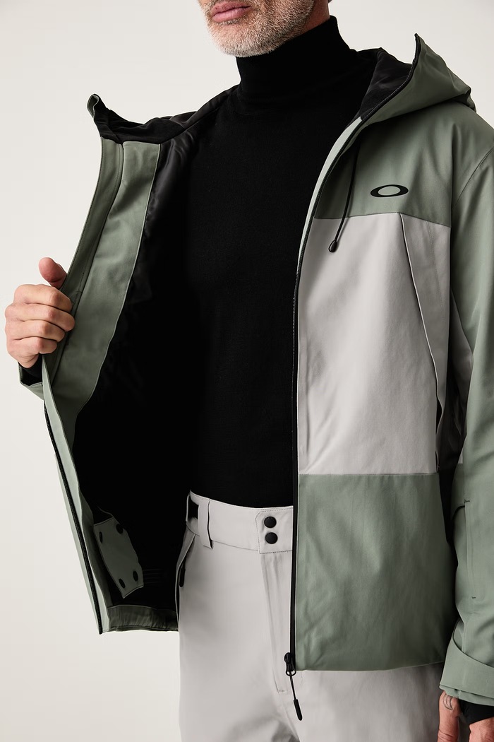 Oakley Kurtka narciarska męska TIMBERLINE FOA408617