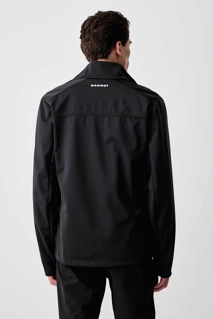Odzież Mammut Kurtka trekkingowa męska Ultimate VIII 1011.02700 czarny