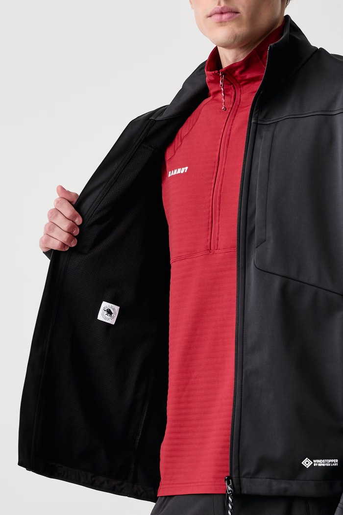 Mammut Kurtka trekkingowa męska Ultimate VIII 1011.02700