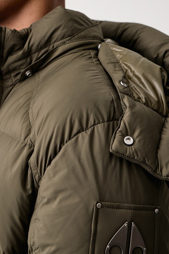 MOOSE KNUCKLES Kurtka puchowa męska M36MP210