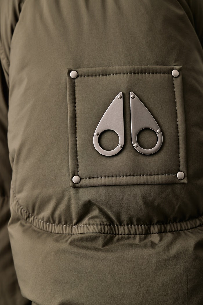 MOOSE KNUCKLES Kurtka puchowa męska M36MP210