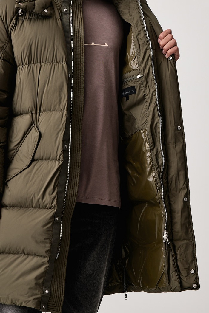 MOOSE KNUCKLES Kurtka puchowa męska M36MP210