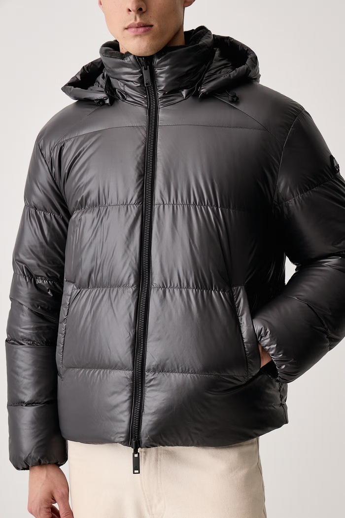 MOOSE KNUCKLES Kurtka dwustronna męska M36MJ145
