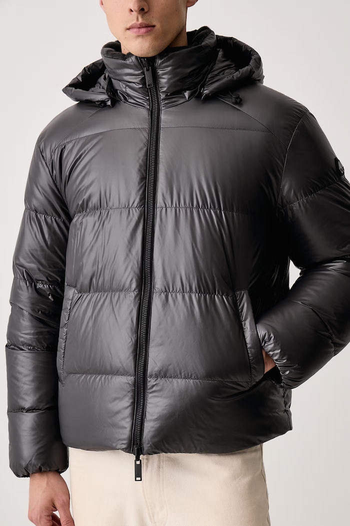 MOOSE KNUCKLES Kurtka dwustronna męska M36MJ145