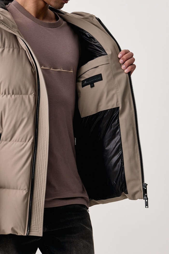 MOOSE KNUCKLES Kurtka puchowa męska M36MJ135