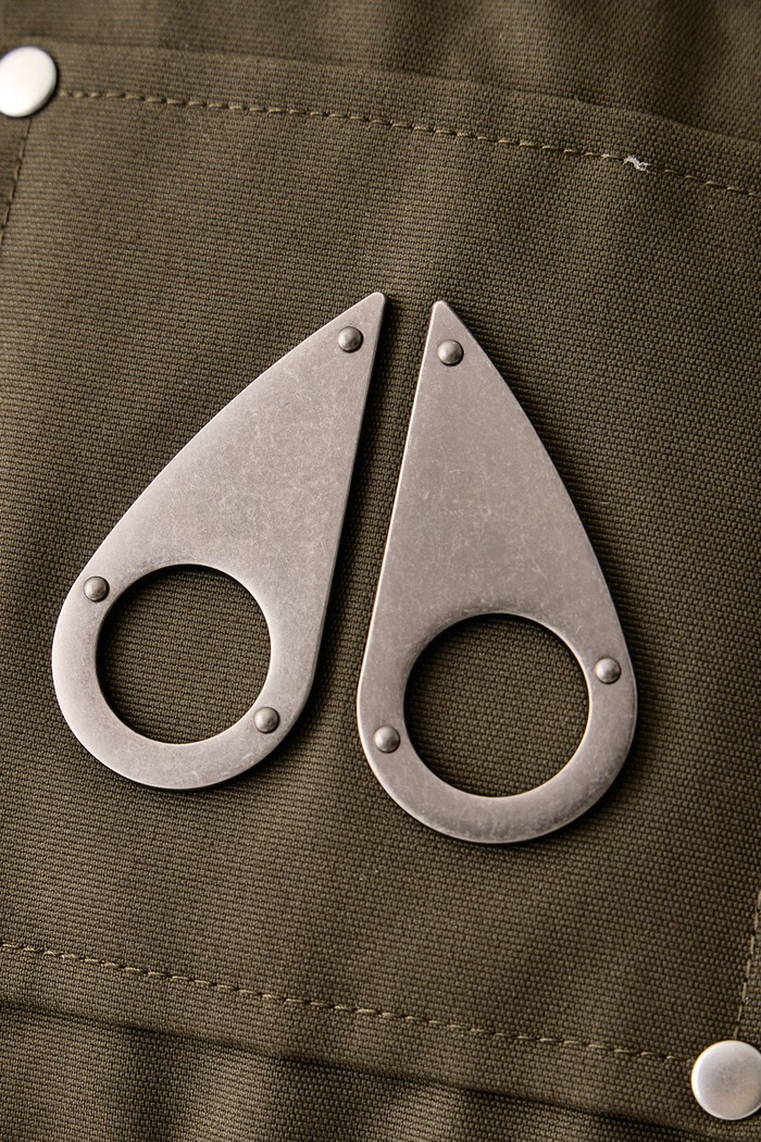 MOOSE KNUCKLES Kurtka puchowa męska M35MJ128S