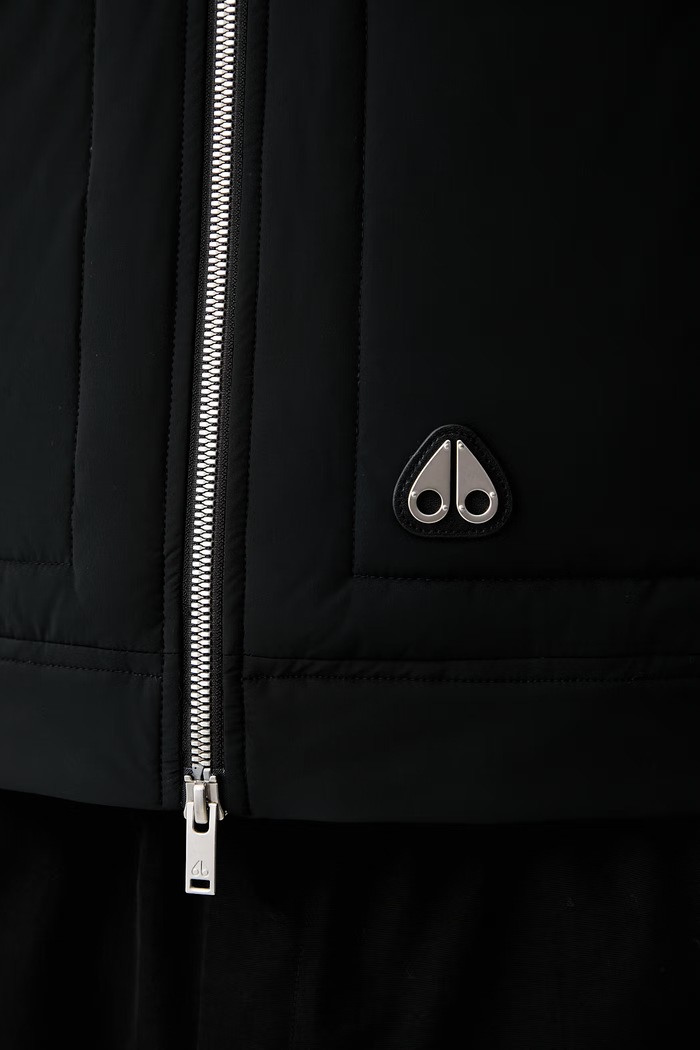 MOOSE KNUCKLES bezrękawnik puchowy męski M35MV481