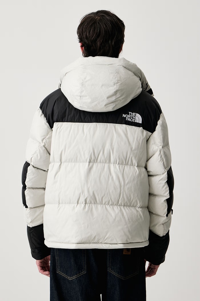 Odzież The North Face Hmlyn Baltoro kurtka puchowa męska NF0A832GQQ81 szary