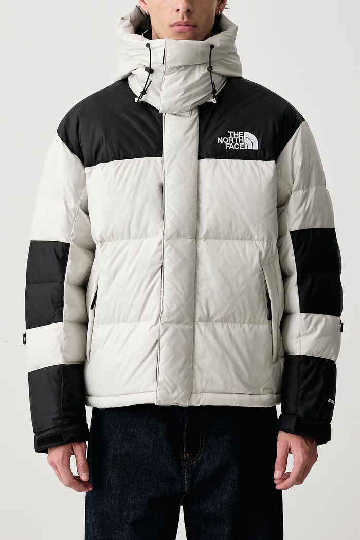 Hmlyn Baltoro kurtka puchowa męska The North Face szary NF0A832GQQ81