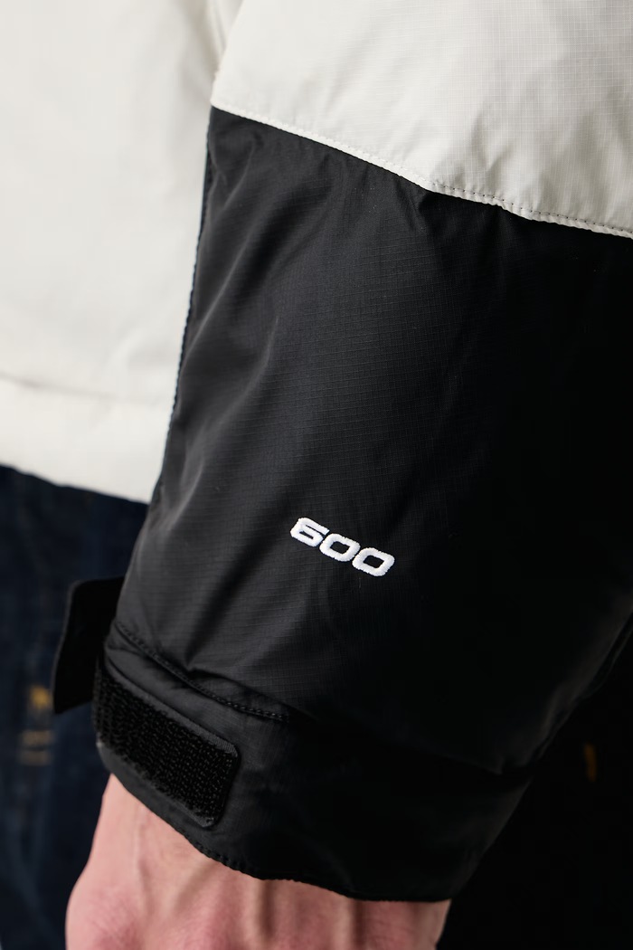 The North Face Hmlyn Baltoro kurtka puchowa męska NF0A832GQQ81