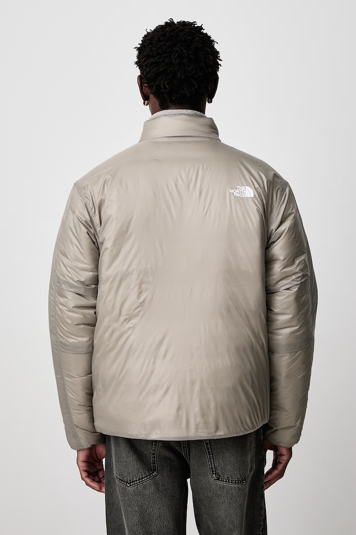 Odzież The North Face Pertex Explore krótka kurtka męska NF0A8H0P2MB1 szary