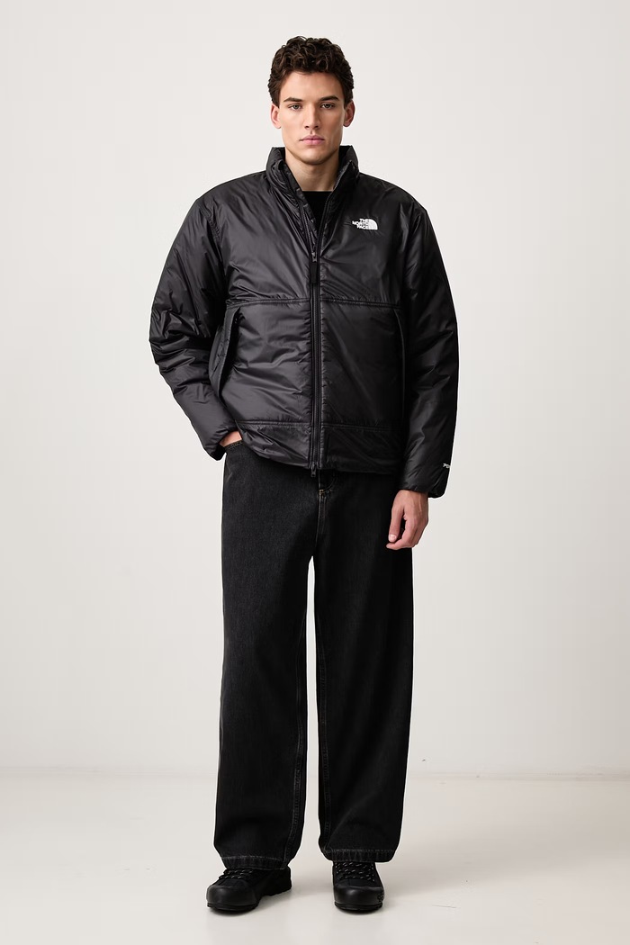 The North Face Pertex Explore kurtka męska NF0A8H0PJK31 czarny AW26