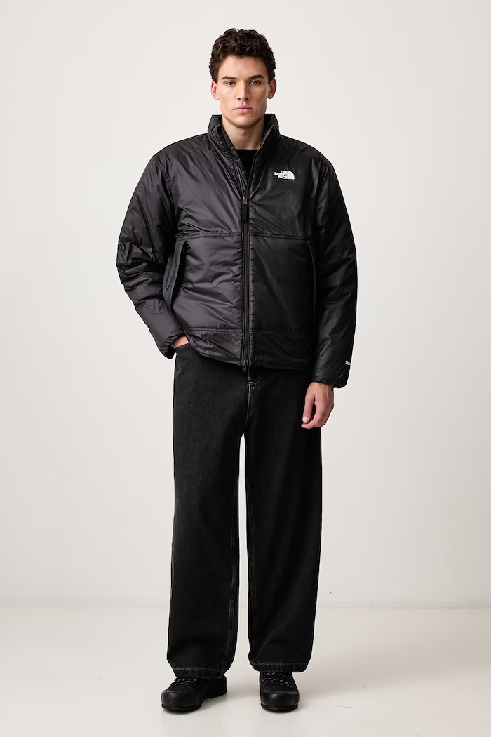 The North Face Pertex Explore kurtka męska NF0A8H0PJK31 czarny AW26
