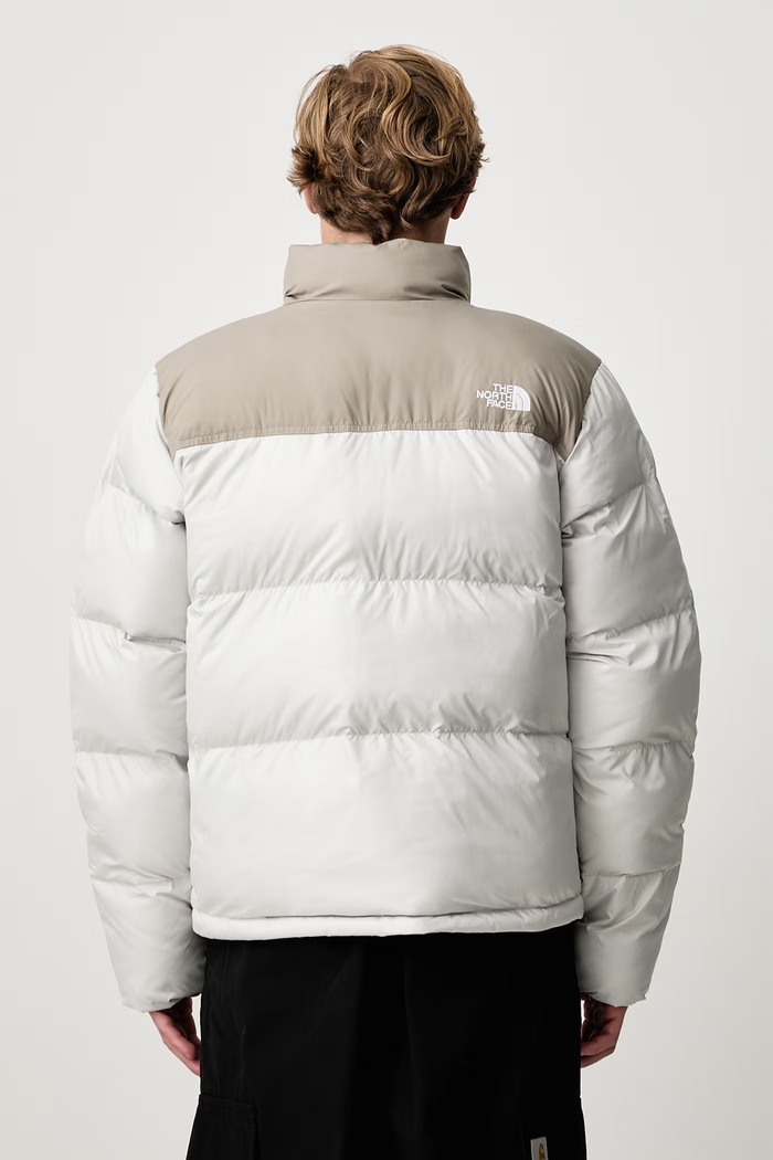 Odzież The North Face Saikuru kurtka zimowa męska NF0A853IP481 szary
