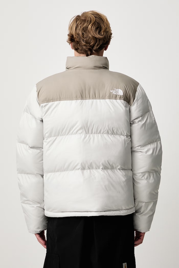 Odzież The North Face Saikuru kurtka zimowa męska NF0A853IP481 szary