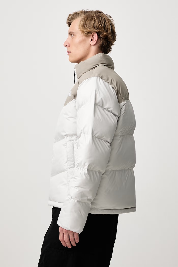 Saikuru kurtka zimowa męska The North Face NF0A853IP481 szary