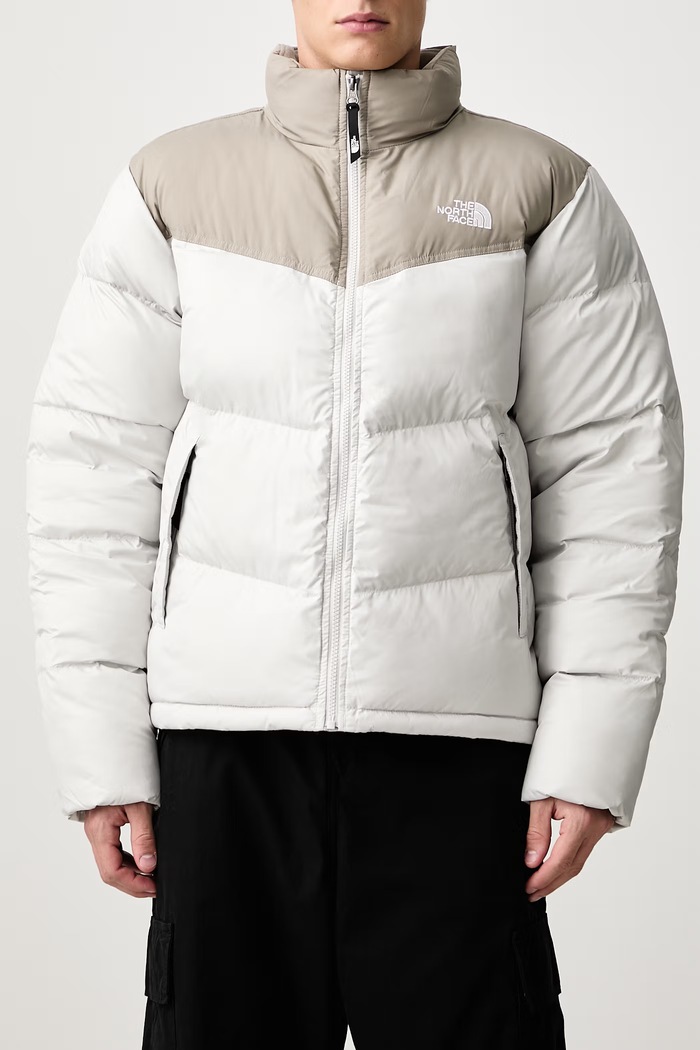 Saikuru kurtka zimowa męska The North Face szary NF0A853IP481