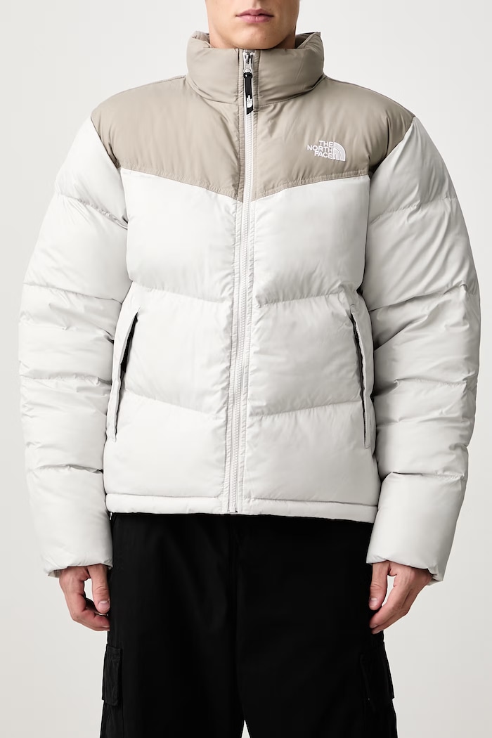 Saikuru kurtka zimowa męska The North Face szary NF0A853IP481