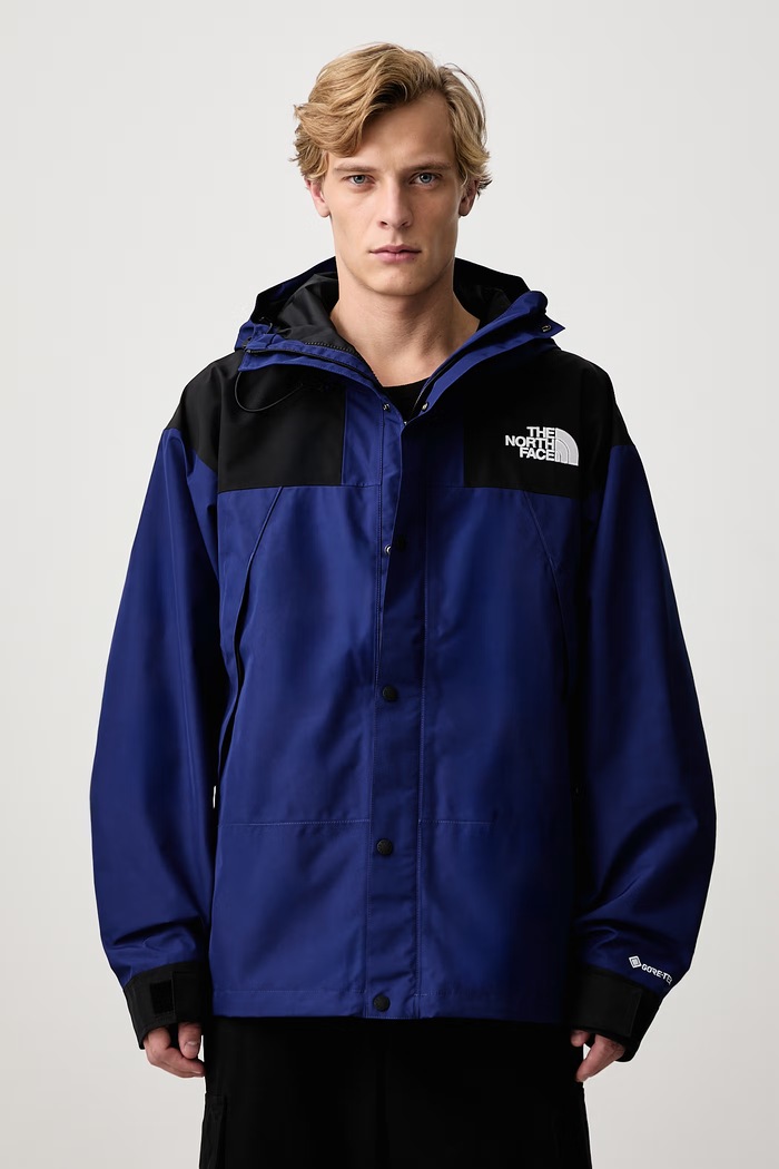 The North Face GTX Mountain kurtka męska niebieski NF0A831MRF21
