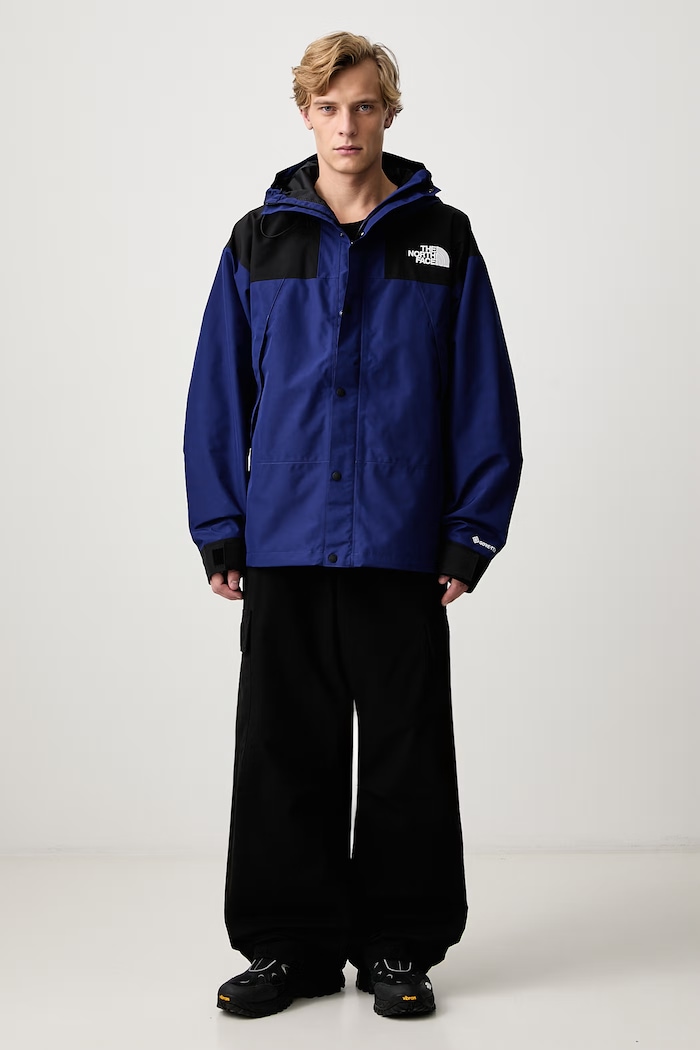 The North Face GTX Mountain kurtka męska NF0A831MRF21 niebieski AW26