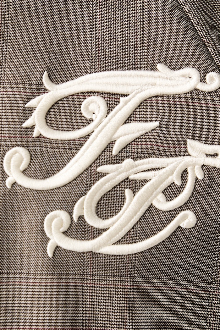 Filling Pieces Kurtka przejściowa męska z dodatkiem wełny 422660500299