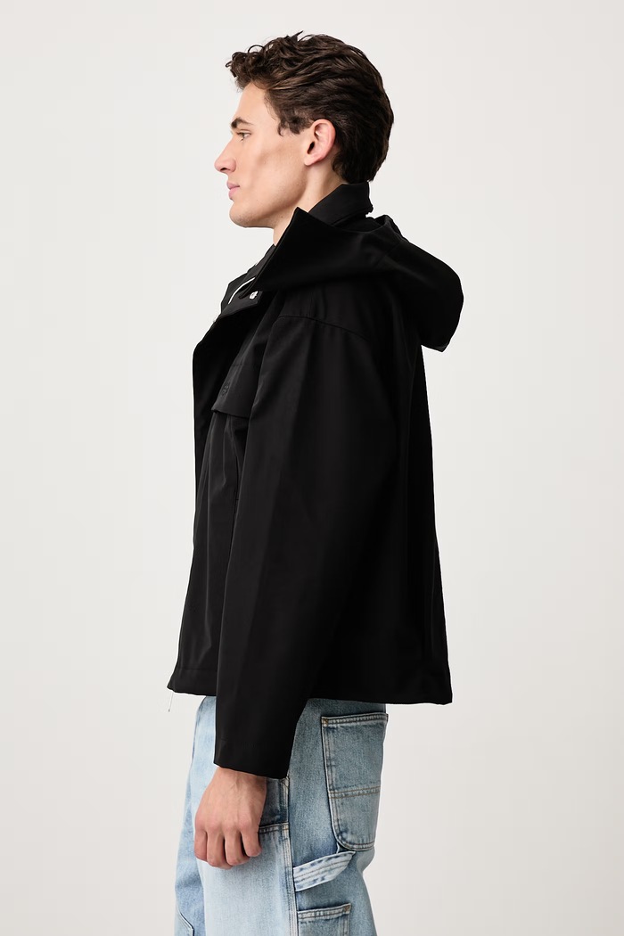 Kurtka męska Filling Pieces 422660500372 czarny