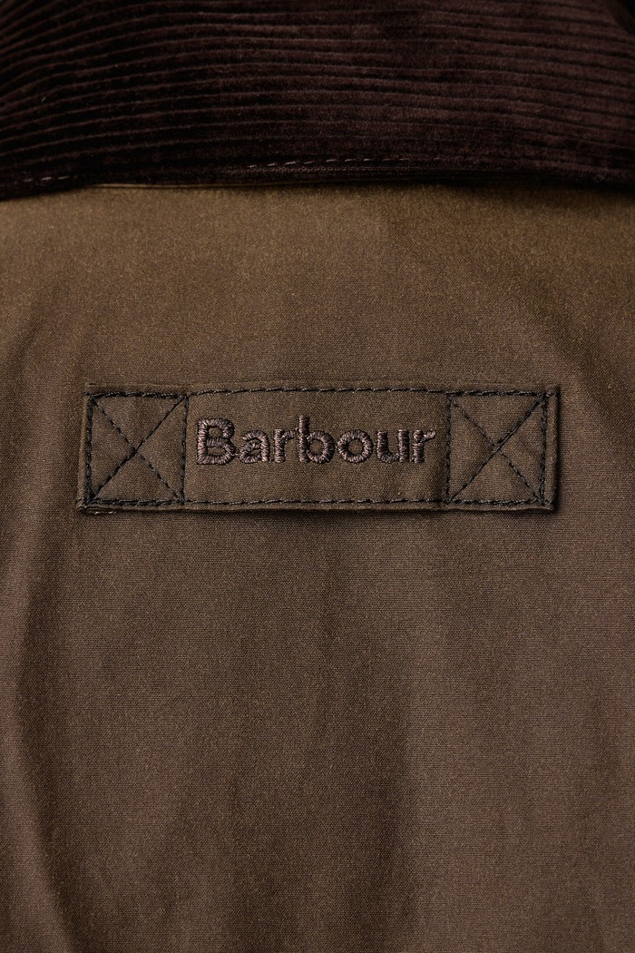 Barbour Kurtka przejściowa męska woskowana Bedale MWX2616