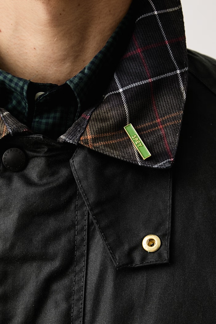 Barbour kurtka przejściowa męska MWX2584 zielony