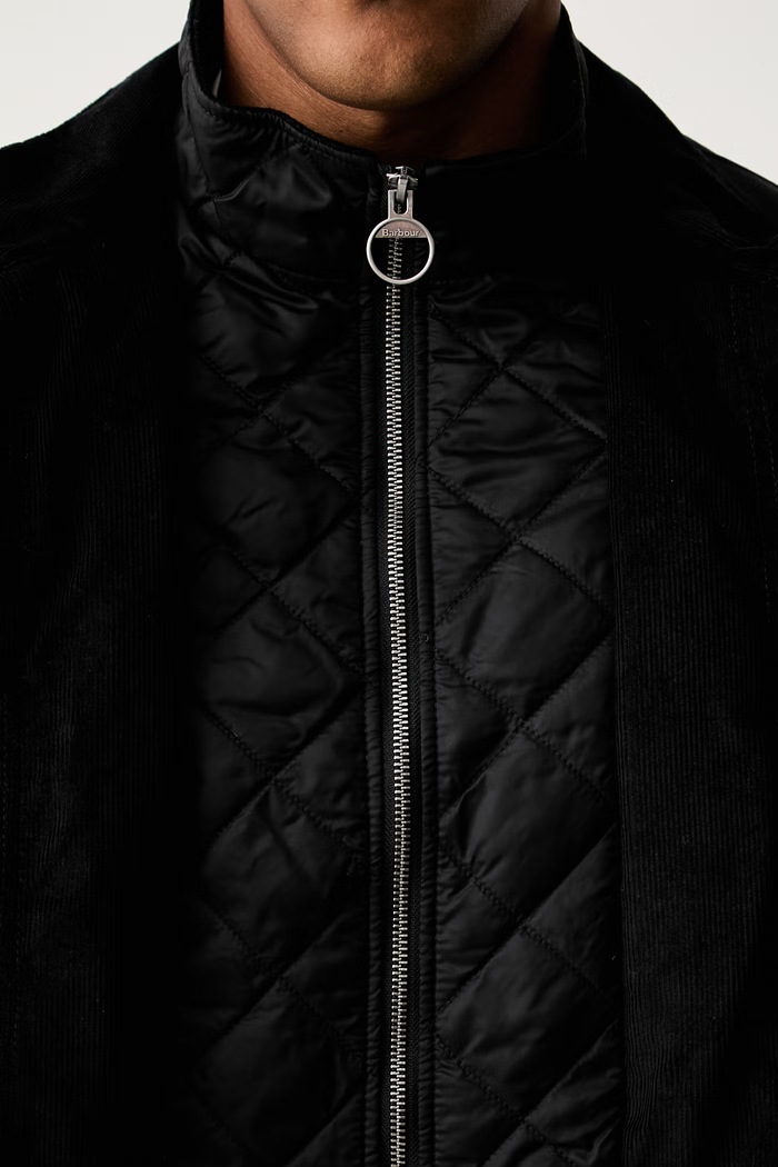 Barbour kurtka męska bawełniana Ogston MWX0700